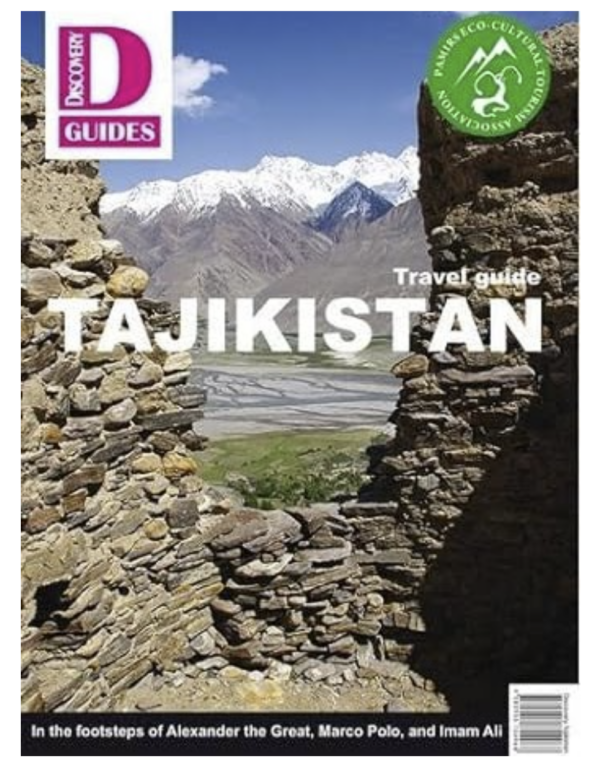 Tajikistan travel Guide