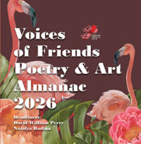 Voices of Friends Poetry & Art Almanac 2026