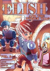 Elish and the Wicker Tale Comic Book: Volume 2