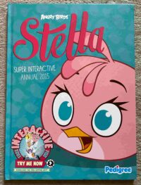 Angry Birds Stella: Super Interactive Annual 2015